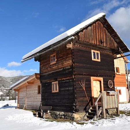 Villa Ferienhütte Troadkostn Rinegg  Exterior foto